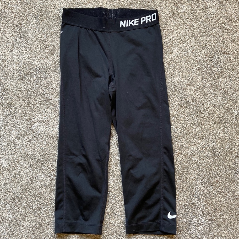 Nike pro leggings